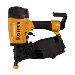 Bostitch -  1-1/4-inch to 2-1/2-inch Coil Siding Nailer with Aluminum Housing - N66C