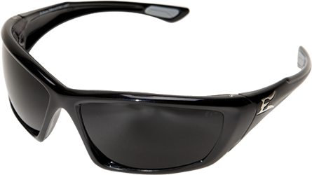 Edge Eyewear - Robson, Black/Smoke Lens - XR416VS - Canucktools.ca