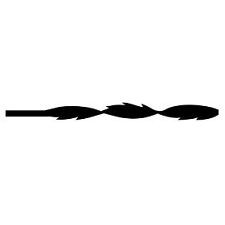 Olson -  Saw  Spiral Scroll Saw Blade - 46900