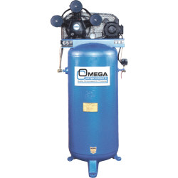 Omega - Professional Series Air Compressor - PK-5020 - Canucktools