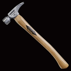Stiletto 9 OZ. TITANIUM DRYWALL HATCHET WITH 13.5