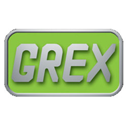 Grex -  23 Gauge 3/8-Inch Length Headless Pins (2,500 Per-Box) - P6/10-2.5