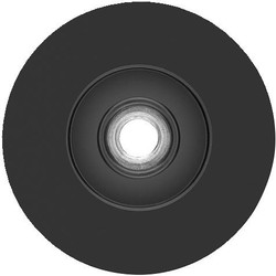 DEWALT DAJHXKMD01 - 7" Super Flex Quick Change Rubber Backing Pad
