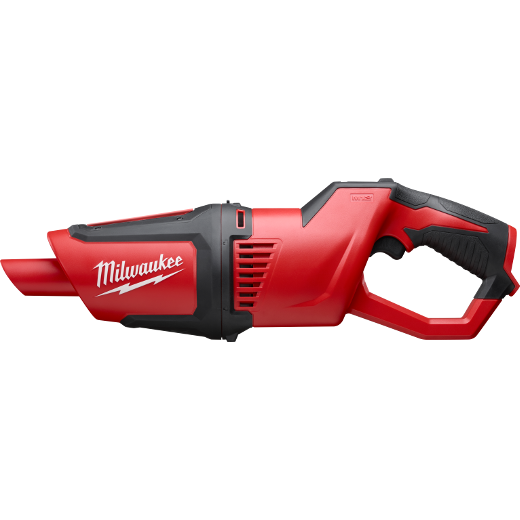 Milwaukee 0850-20 - M12™ Compact Vacuum (Bare Tool) - Canucktools.ca