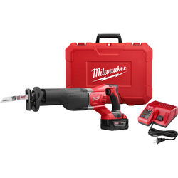 Milwaukee 2621-21 - M18 SAWZALL® Reciprocating Saw Kit