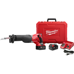 Milwaukee 2621-22 - M18 SAWZALL® Reciprocating Saw Kit