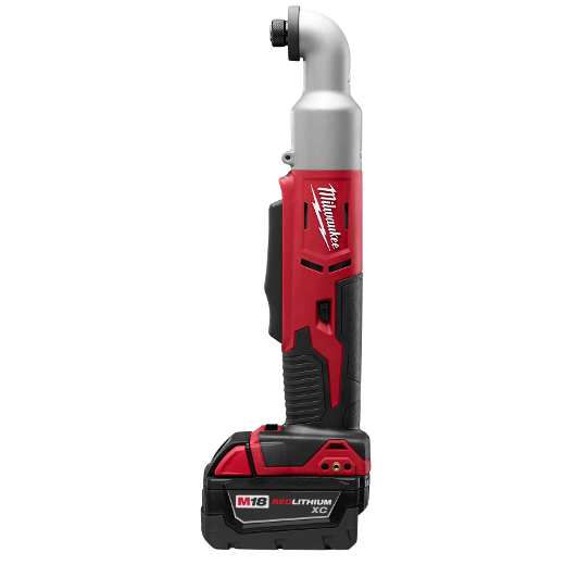 Image of Milwaukee M18 2667-21CT cordless right angle impact driver