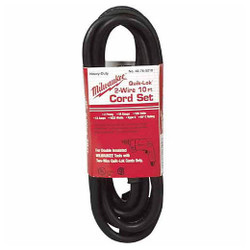 Milwaukee drill power cord clearance