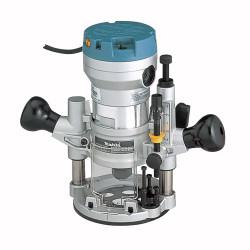 Makita RP1101 - 2-1/4 hp Plunge Router - Canucktools.ca