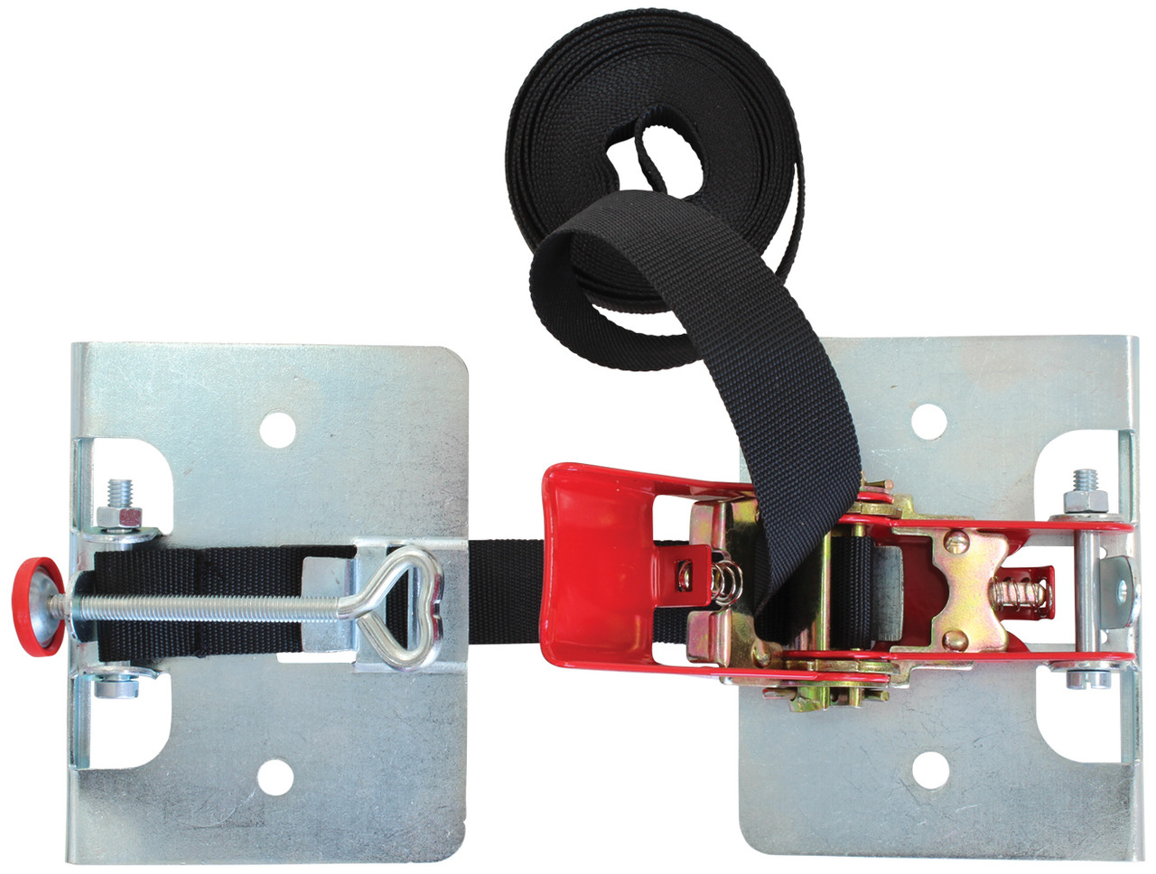 Bessey SVH400 Clamp, flooring, strap Clamp, 13 ft. Strap Canucktools.ca