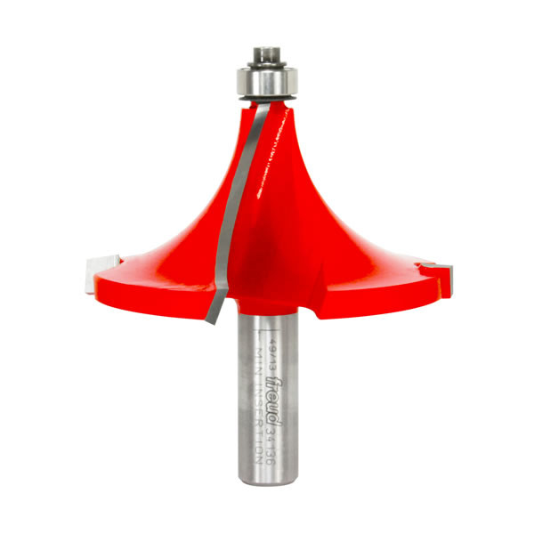 5.7/07×6 6.8/07×2 7/77×7 8/77×5 9/77×8 Freud - QUAD ROUNDING OVER BIT - 34-136Q - Canucktools