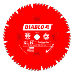 Freud D1080N Diablo 10-Inch 80 Tooth TCG Non-Ferrous Metal and Plastic Cutting S 