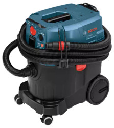 Bosch VAC090AH - 9-Gallon Dust Extractor with Auto Filter Clean and HEPA Filter