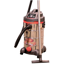 King Canada - 10 Gallon Wet¢Dry Vacuum - 8540LSTN