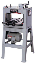 King thickness planer best sale