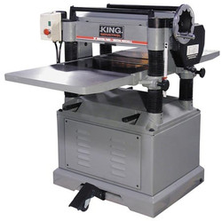 King thickness planer discount
