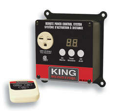 King Canada - Remote Power Control Systems - RC-220