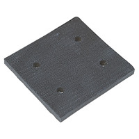 Porter Cable -  1/4 Sheet Replacement Pad (for 330) - 13597