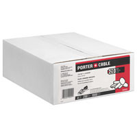 Porter Cable -  Plate Joining Biscuits Size "20" (1,000 Per Box) - 5553