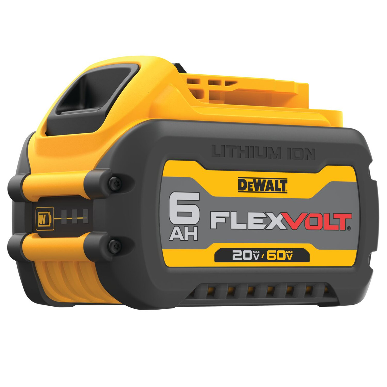 DEWALT DCB606 20V/60V Max* Flexvolt Ah Battery Canucktools