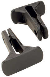 Bessey KRE-RPP - Clamp accessory, for KRE3 and KREV Series, replacement Rail Protection Pieces, 2 per set