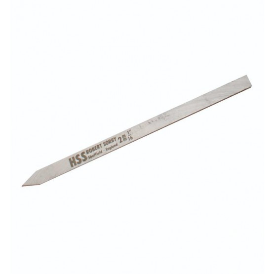 Robert Sorby 888/3 - Modular Micro Parting Tool 1/16" (2mm) - Canucktools