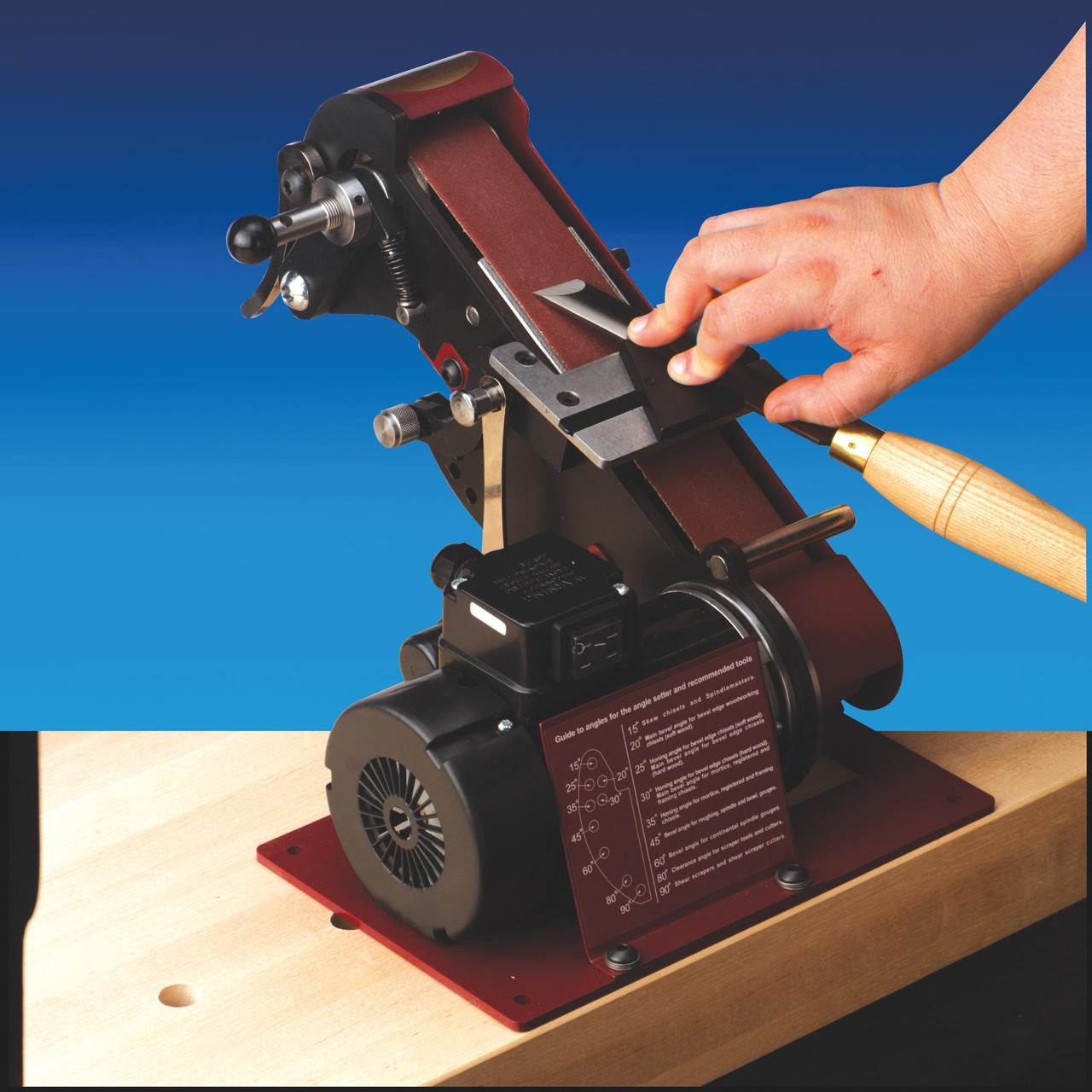 Robert sorby on sale carbide turning tools