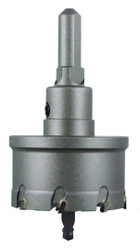 MK Morse CTD66 - Carbide Tipped Hole Cutter Deep 4-1/8"