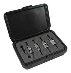 MK Morse CTD01 - Carbide Tipped Hole Cutter Bolt Kit 7PC