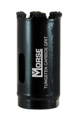 MK Morse MHSG13 - Carbide Grit Edge Hole Saw 13/16"