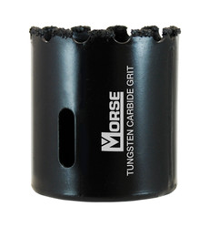 MK Morse MHSG24 - Carbide Grit Edge Hole Saw 1-1/2"