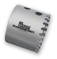 MK Morse DG32C - Gulleted Diamond Grit Hole Saw 2"