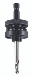 MK Morse MA35PS - Arbor 3/8" Hex, Pin Drive Arbor