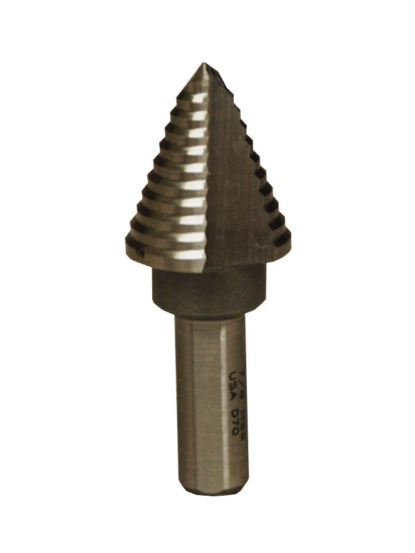 MK Morse ESD10 Step Drill Bit HSS 1 4