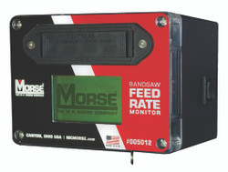 MK Morse FEEDRATEMONITOR - Bandsaw Feed Rate Monitor