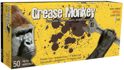 Watson Grease Monkey 5555PF - Grease Monkey 8 MIL Nitrile - Small