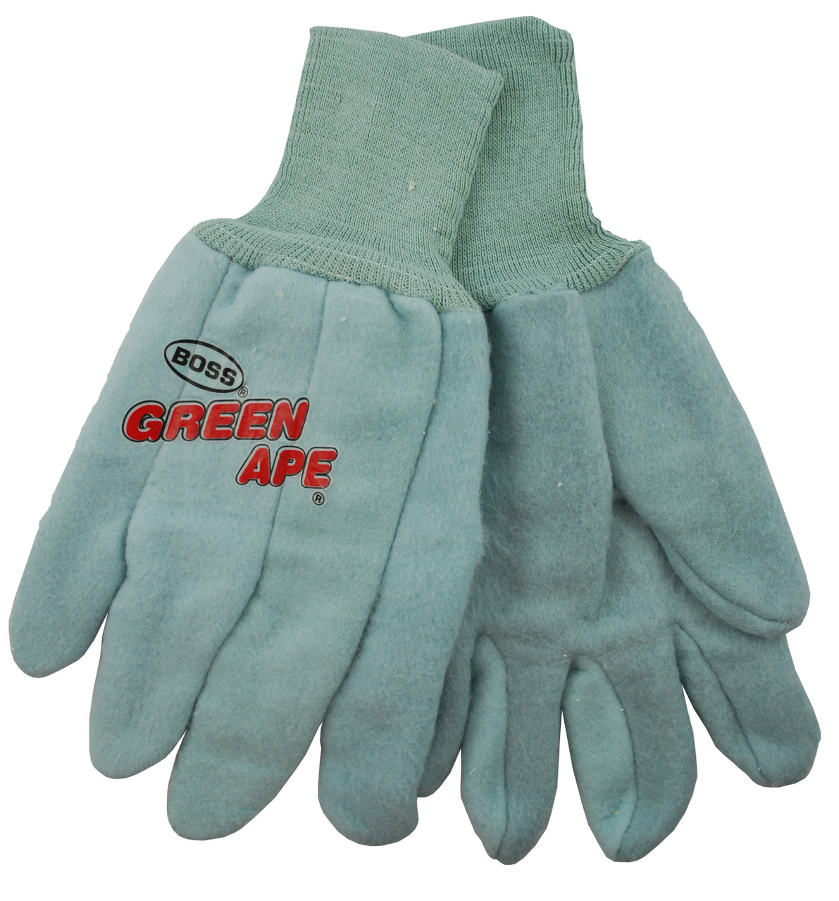 boss green ape gloves