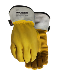 Watson Storm 407CR - Storm Glove Oil Resistant W/Doug Cuff & Cut Shield - Small