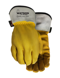 Watson Storm 9407CR - Ice Storm C100 Oil Resistant W/Doug Cuff & Cut Shield - Small