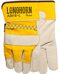 Watson A281E - Longhorn Full Grain Leather Combo - Double eXtra Large (2XL)