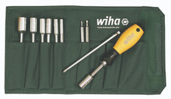 Wiha 10895 - ESD Safe Interchangeable Blade Set