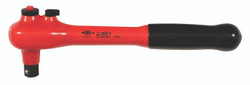 Wiha 12853 - Insulated 1/2" Drive Ratchet