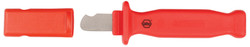 Wiha 15050 - Insulated Cable Stripping Knife 35mm