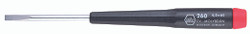 Wiha 26010 - Precision Slotted Screwdriver 1.0mm