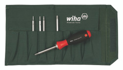 Wiha 28197 - Drive-Loc VI Security Torx® 6 Pc. Set