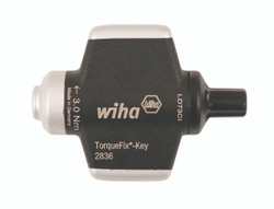 Wiha 28349 - TorqueFix Wing Key Handle 0.5Nm