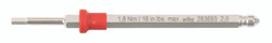 Wiha 28361 - TorqueFix Hex Metric Blade 1.5mm