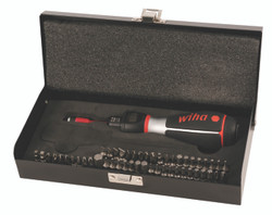 Wiha 28896 - iTorque Bit 52 Pc. Set