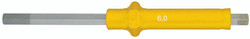 Wiha 28920 - Hex Inch Blade for Torque T-handles 1/8"