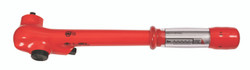 Wiha 30138 - Insulated Ratcheting Torque Wrench 3/8"